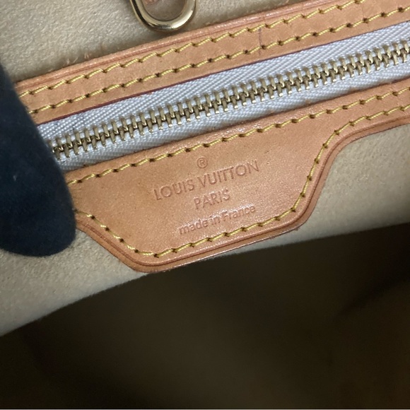 Louis Vuitton Damier Azur Hampstead PM - Picture 5 of 10